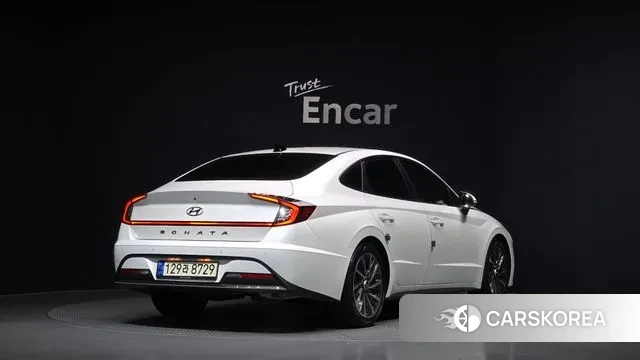 Hyundai Sonata (DN8) id 3493619 из Кореи 12