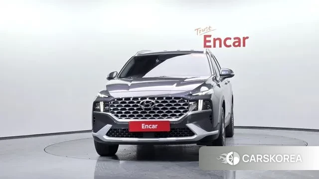 Hyundai The New Santa Fe id 3788789 из Кореи 12