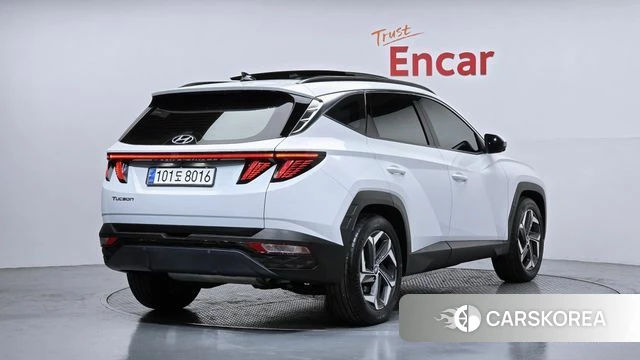 Hyundai Tucson (NX4) id 3819835 из Кореи 12