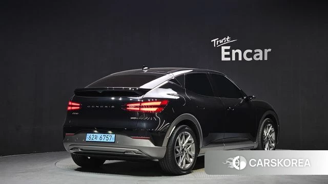 Genesis GV60 id 3933943 из Кореи 12