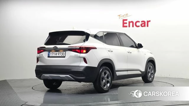 Kia Seltos id 3843162 из Кореи 12