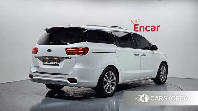 Kia The New Carnival id 3469358 из Кореи 12