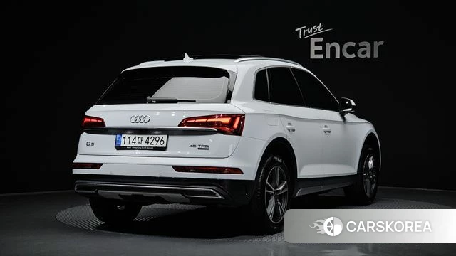 Audi Q5 (FY) id 3839101 из Кореи 12