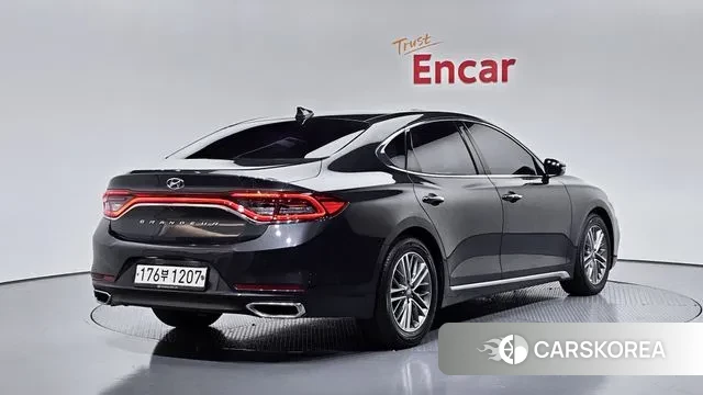 Hyundai Grandeur IG id 3531366 из Кореи 12