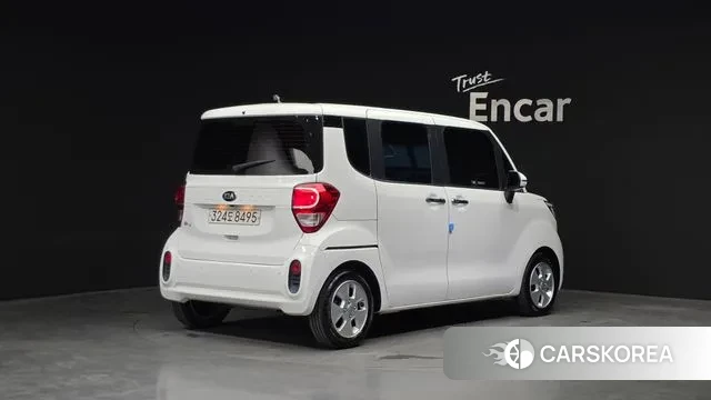 Kia The New Ray id 3448445 из Кореи 12