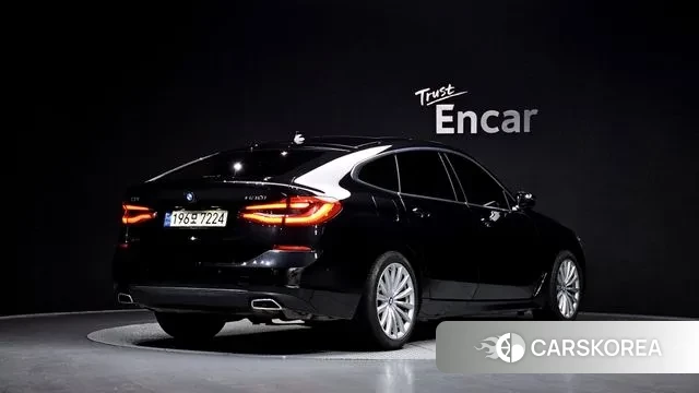 BMW 6 Series GT (G32) id 3734520 из Кореи 12