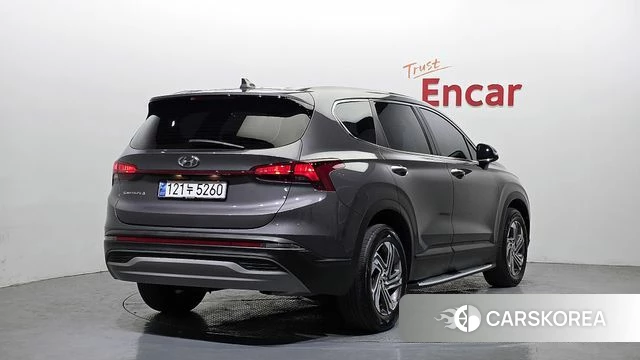 Hyundai The New Santa Fe id 3819100 из Кореи 12