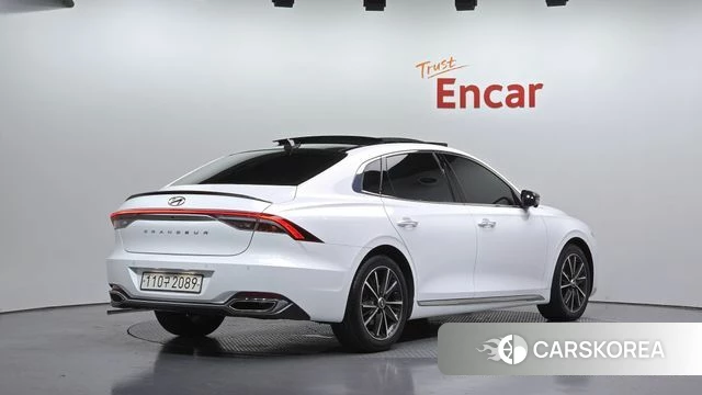 Hyundai The New Grandeur IG id 4917451 из Кореи 12