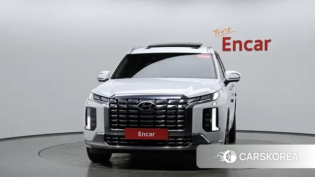 Hyundai The New Palisade id 3759008 из Кореи 12