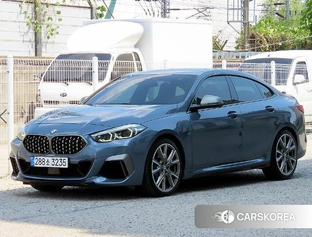 BMW 2 Series Gran Coupe (F44) id 4485777 из Кореи 12