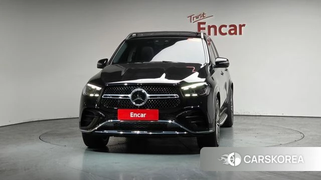 Mercedes-Benz GLE-Class W167 id 3831555 из Кореи 12