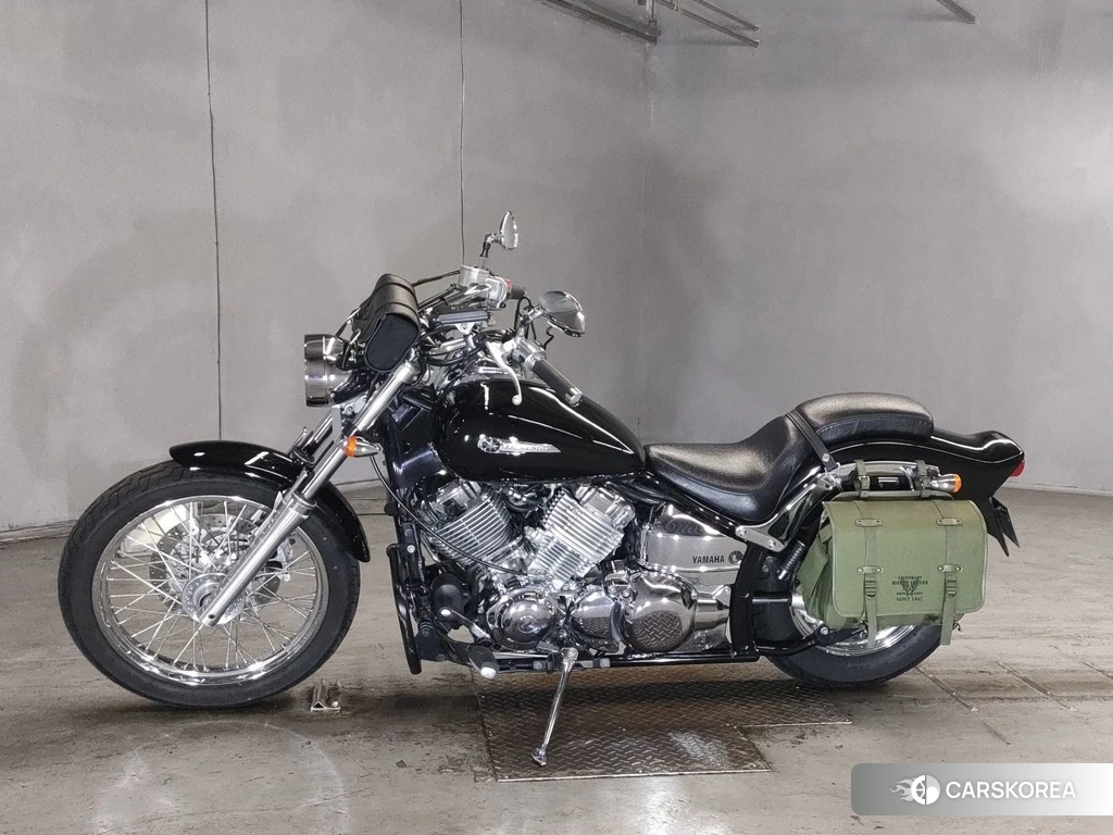 Проданный Yamaha DRAG STAR 400 2015 из Японии, фото 2