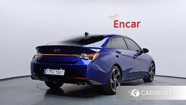 Hyundai Avante (CN7) id 3666049 из Кореи 12