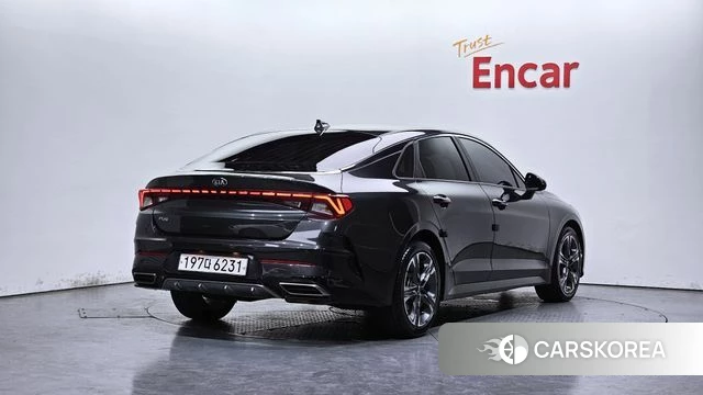 Kia K5 3rd generation id 4339036 из Кореи 12
