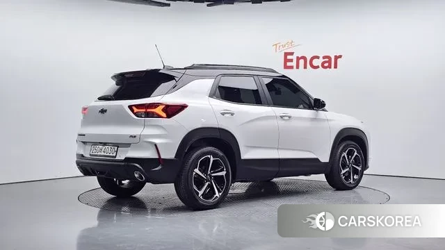 Chevrolet (GM Daewoo) Trailblazer id 3758919 из Кореи 12