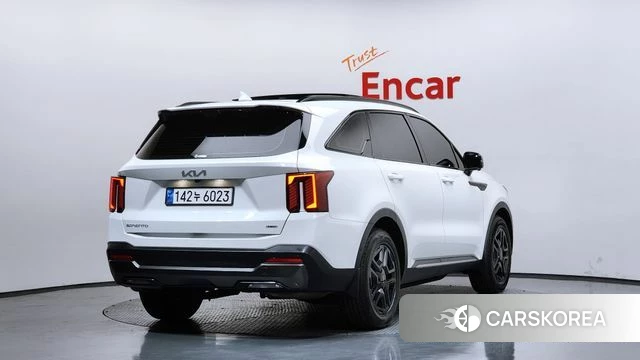 Kia The New Sorento 4th Generation id 3858573 из Кореи 12