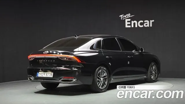 Hyundai The New Grandeur IG id 2910804 из Кореи 12