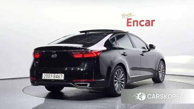 Kia Come New K7 id 4311155 из Кореи 12