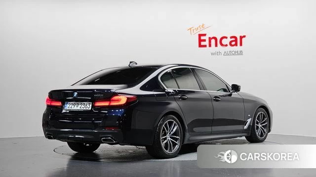 BMW 5 Series (G30) id 4656083 из Кореи 12