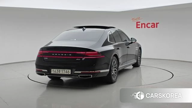Genesis G90 (RS4) id 3903714 из Кореи 11
