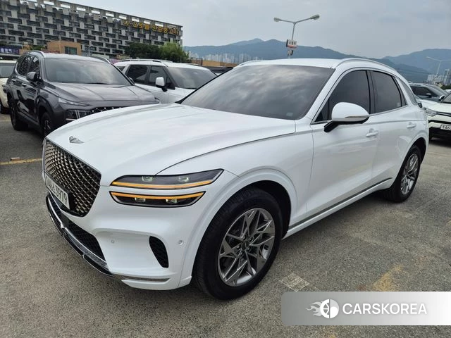 Genesis GV70 id 4592568 из Кореи 12