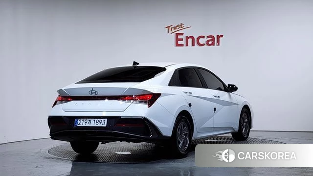 Hyundai The New Avante (CN7) id 4590562 из Кореи 12