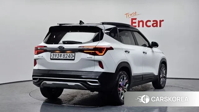 Kia Seltos id 3489367 из Кореи 12