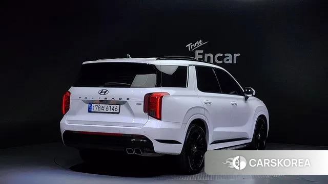 Hyundai The New Palisade id 2915150 из Кореи 12