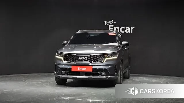 Kia Sorento 4th Generation id 3777259 из Кореи 12