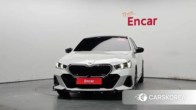BMW 5 Series (G60) id 4570934 из Кореи 12