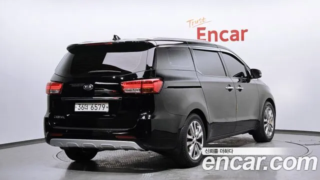 Kia All New Carnival id 2827760 из Кореи 12