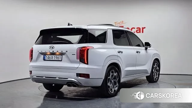 Hyundai Palisade id 3504183 из Кореи 12