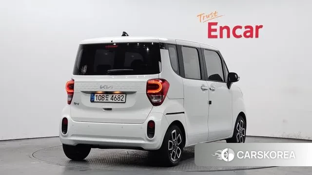 Kia The New Ray id 3592160 из Кореи 12