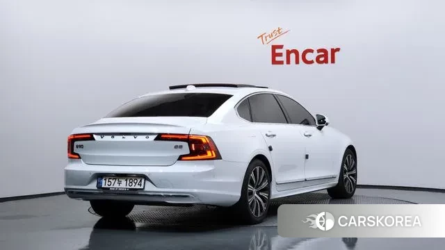 Volvo S90 id 3411842 из Кореи 12