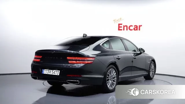 Genesis G80 (RG3) id 3267572 из Кореи 12