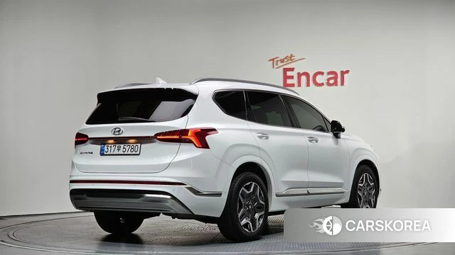Hyundai The New Santa Fe id 4396109 из Кореи 12