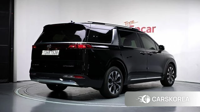 Kia Carnival 4th generation id 4894748 из Кореи 12