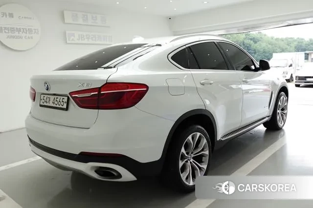 BMW X6 (F16) id 3014099 из Кореи 12