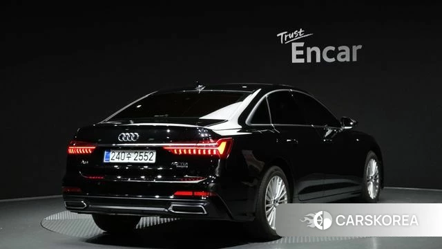 Audi A6 (C8) id 4501847 из Кореи 12