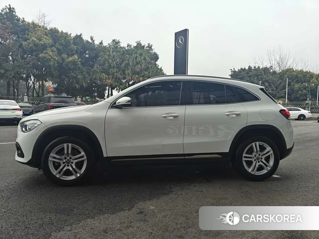 Mercedes-Benz GLA id 4215759 из Китая 6