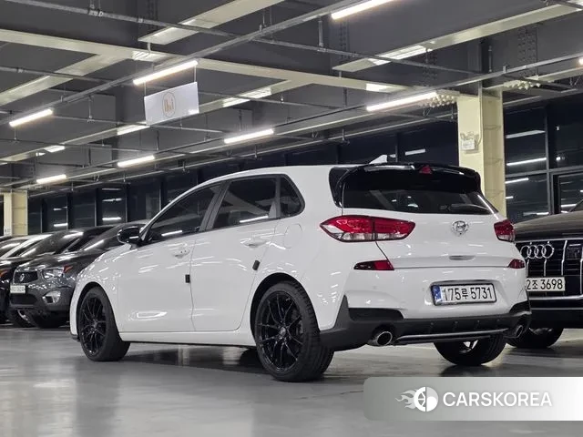 Hyundai i30 (PD) id 3626398 из Кореи 12