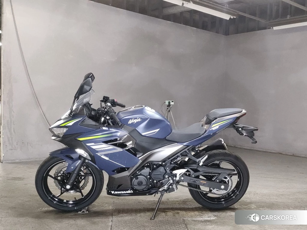 Проданный Kawasaki NINJA 400 id 4146879 из Японии, фото 2