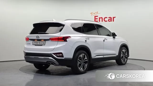 Hyundai Santa Fe TM id 3607742 из Кореи 12