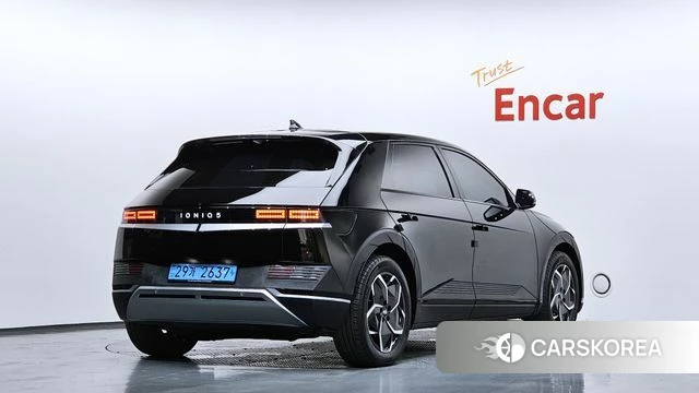 Hyundai Ionic 5 id 4330588 из Кореи 12
