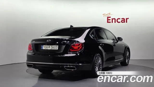 Kia More K9 id 2950978 из Кореи 11