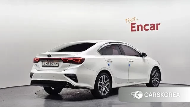 Kia Come New K3 id 3009284 из Кореи 12