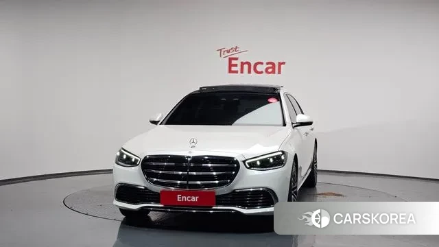 Mercedes-Benz S-Class W223 id 3132508 из Кореи 12