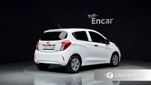 Chevrolet (GM Daewoo) The New Spark id 3601366 из Кореи 12
