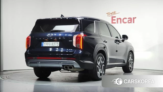 Hyundai The New Palisade id 4480744 из Кореи 12