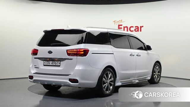 Kia The New Carnival id 4411017 из Кореи 12